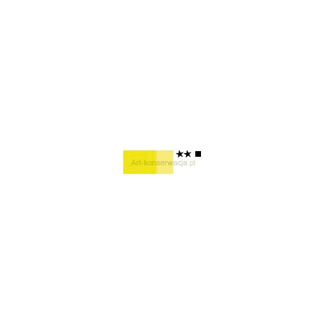 081 Cadmium Yellow Light, farba mastyksowa Restauro 20ml gr.3