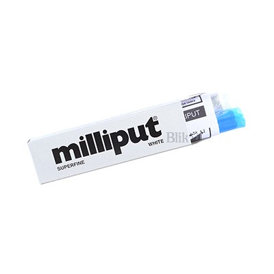Milliput Superfine white masa epoksydowa