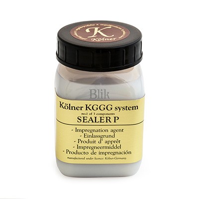 Werniks pozłotniczy Kolner Sealer P 100 ml