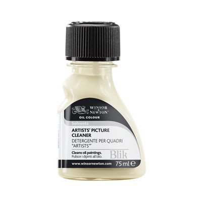 Winsor&Newton emulsja do czyszczenia obrazów 75 ml