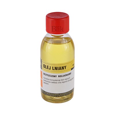 Olej lniany 150 ml