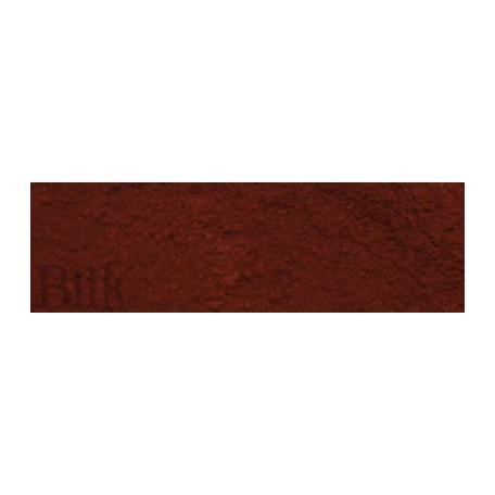 Czerwień żelazowa naturalna hematyt 1 kg