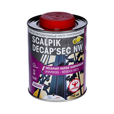 Scalpik Decap Sec 750 ml w płynie