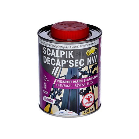 Scalpik Decap Sec 750 ml w płynie