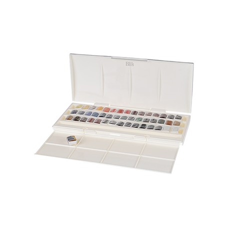 Zestaw farb akwarelowych Winsor & Newton "Sketchers" Pocket Box 12 kolorów