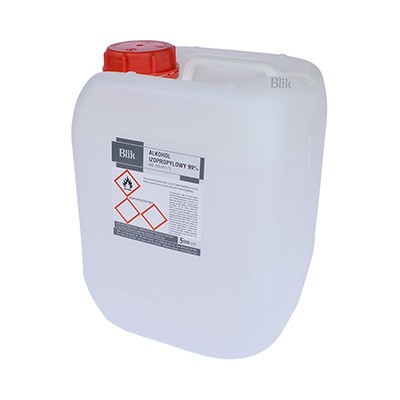 Alkohol izopropylowy 2-propanol 5 l