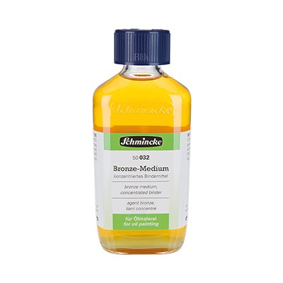 Medium do brązy Schmincke 200 ml