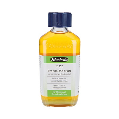 Medium do brązy Schmincke 200 ml