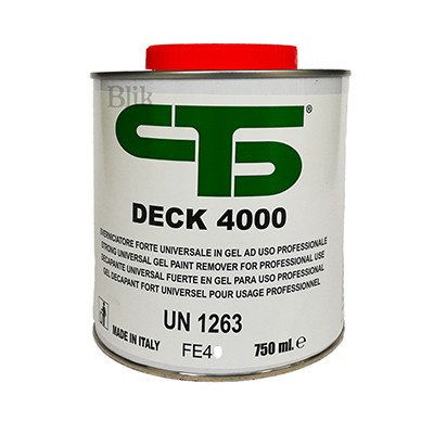 Deck 4000 750 ml