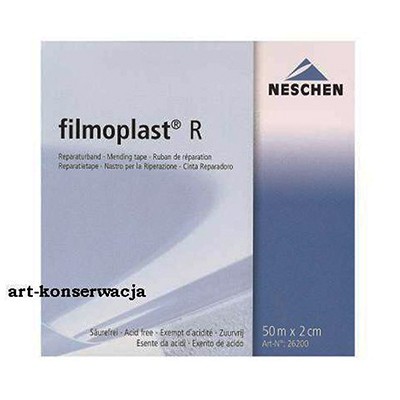 Filmoplast R 20mm/50m