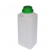 Butelka plastikowa HDPE prostokątna 1 litr
