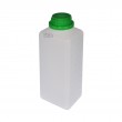 Butelka plastikowa HDPE prostokątna 1 litr