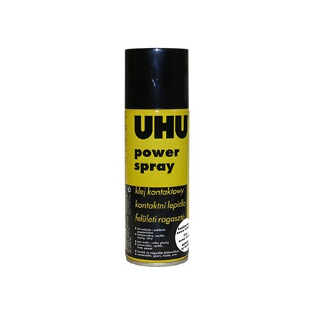 UHU power spray klej 200 ml