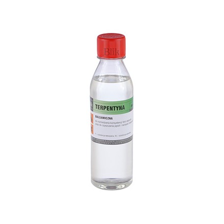 Terpentyna balsamiczna 250 ml