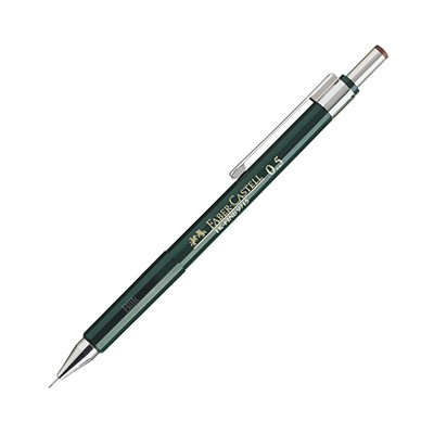 Ołówek automatyczny TK-FINE Faber Castell 0,5 mm