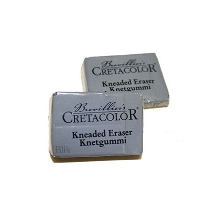 Gumka chlebowa szara Cretacolor
