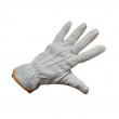 Rękawiczki ochronne bawełniane L (9)