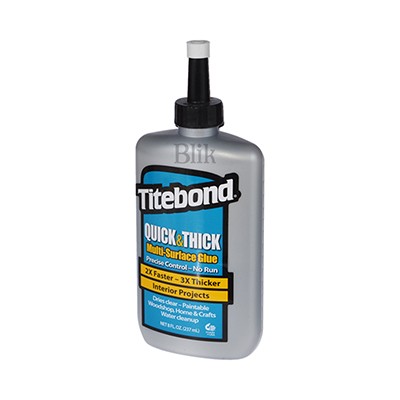 Titebond klej Quick & Thick Multi Surface Glue 237 ml