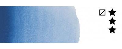 598 Cerulean Blue Greenish akwarela Rembrandt gr III tubka 10 ml