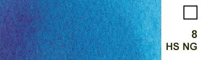 103 Phthalo Blue (Green Shade) - Aquarius akwarela Roman Szmal