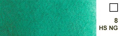 104 Phthalo Green (Blue Shade) - Aquarius akwarela Roman Szmal