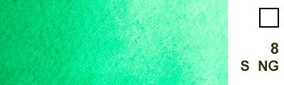 230 Phthalo Green (Yellow Shade) - Aquarius akwarela Roman Szmal