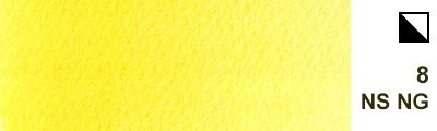 203 Hansa Yellow Light - Aquarius akwarela Roman Szmal