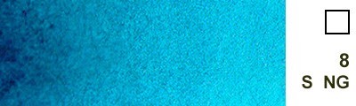 388 Phtalo Turquoise - Aquarius akwarela Roman Szmal
