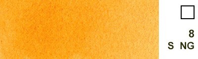 313 Permanent Orange - Aquarius akwarela Roman Szmal