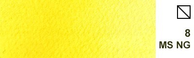 303 Isoindolinone Yellow Light - Aquarius akwarela Roman Szmal