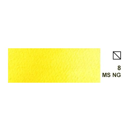303 Isoindolinone Yellow Light - Aquarius akwarela Roman Szmal