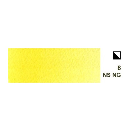 302 Bismuth Yellow - Aquarius akwarela Roman Szmal