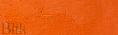 Farba Olejna Lefranc & Bourgeois 150ml Cadmium Orange Hue