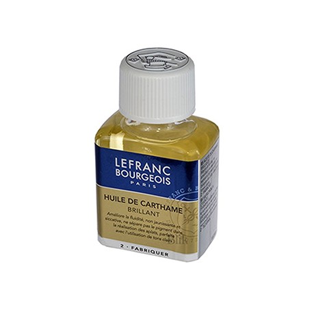 Olej szafranowy krokoszowy Lefranc Bourgeois 75 ml