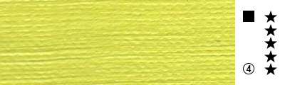 208 Yellowish Green Ural Mussini, farba olejna Schmincke 35 ml