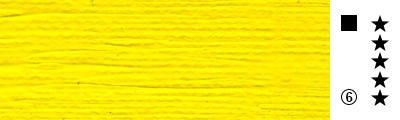 220 Vanadium Yellow Light Mussini, farba olejna Schmincke 35 ml