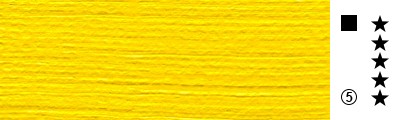 227 Cadmium Yellow Light Mussini, farba olejna Schmincke 35 ml