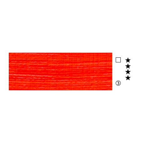 239 Transparent Orange Mussini, farba olejna Schmincke 35 ml