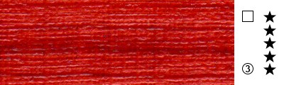 343 Madder Root Red Mussini, farba olejna Schmincke 35 ml