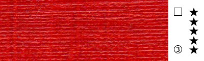 353 Florentine Red Mussini, farba olejna Schmincke 35 ml