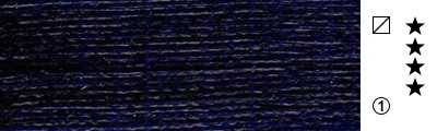 490 Prussian Blue Mussini, farba olejna Schmincke 35 ml