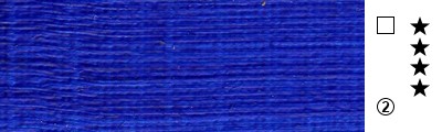 492 Ultramarine Blue Deep Mussini, farba olejna Schmincke 35 ml