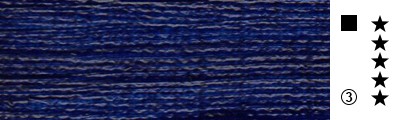 495 Byzantine Blue Mussini, farba olejna Schmincke 35 ml