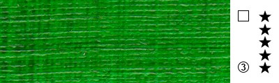 521 Helio Green Light Mussini, farba olejna Schmincke 35 ml