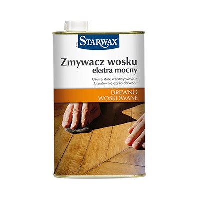 Zmywacz do wosku Starwax 1 l