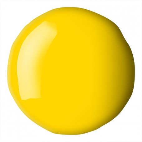 830 Cadmium yellow medium hue, farba akrylowa Liquitex Basics Fluid 118ml