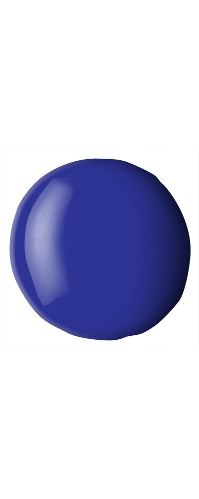 380 Ultramarine blue, farba akrylowa Liquitex Basics Fluid 118ml