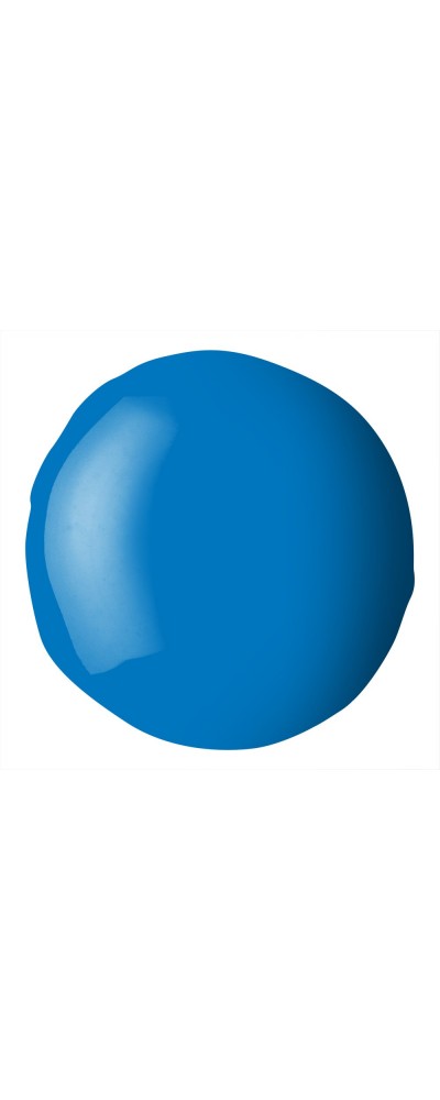 470 Cerulean blue hue, farba akrylowa Liquitex Basics Fluid 118ml