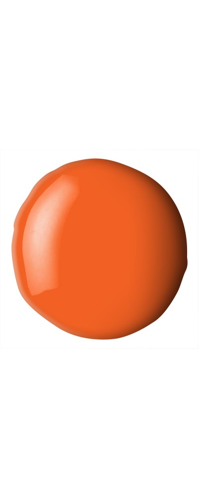 982 Fluorescent orange, farba akrylowa Liquitex Basics Fluid 118ml