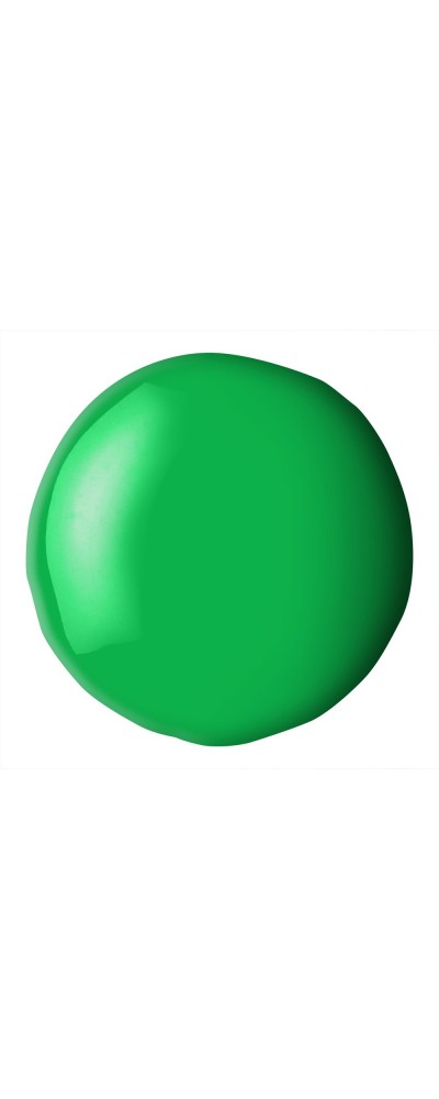 985 Fluorescent green, farba akrylowa Liquitex Basics Fluid 118ml